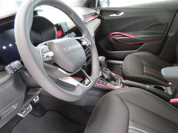 Fotografie 19 des Skoda Fabia Monte Carlo 1.0 DSG Pano 5.-J.Garantie