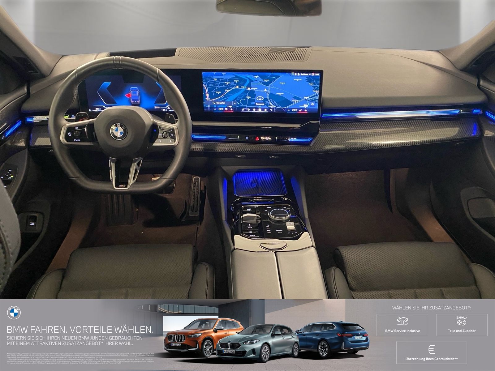 BMW 520 - Bild 12