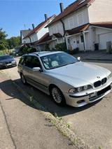 BMW E39 525d M-Paket - BMW 525 aus 2003: 525d