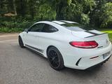 Mercedes-Benz C 300 Coupe AMG Line - gebrauchte Mercedes-Benz C 300 aus dem Jahr 2016