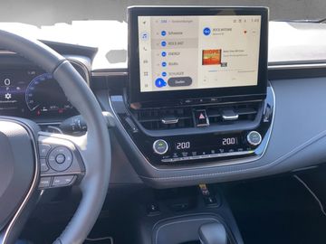 Toyota Corolla 2.0 Hybrid TS Team D *ACC*CAM*BI-LED*NAV