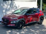 Hyundai KONA 1.0 T-GDI NAVI LED TEMPOMAT KAMERA - rote Hyundai KONA