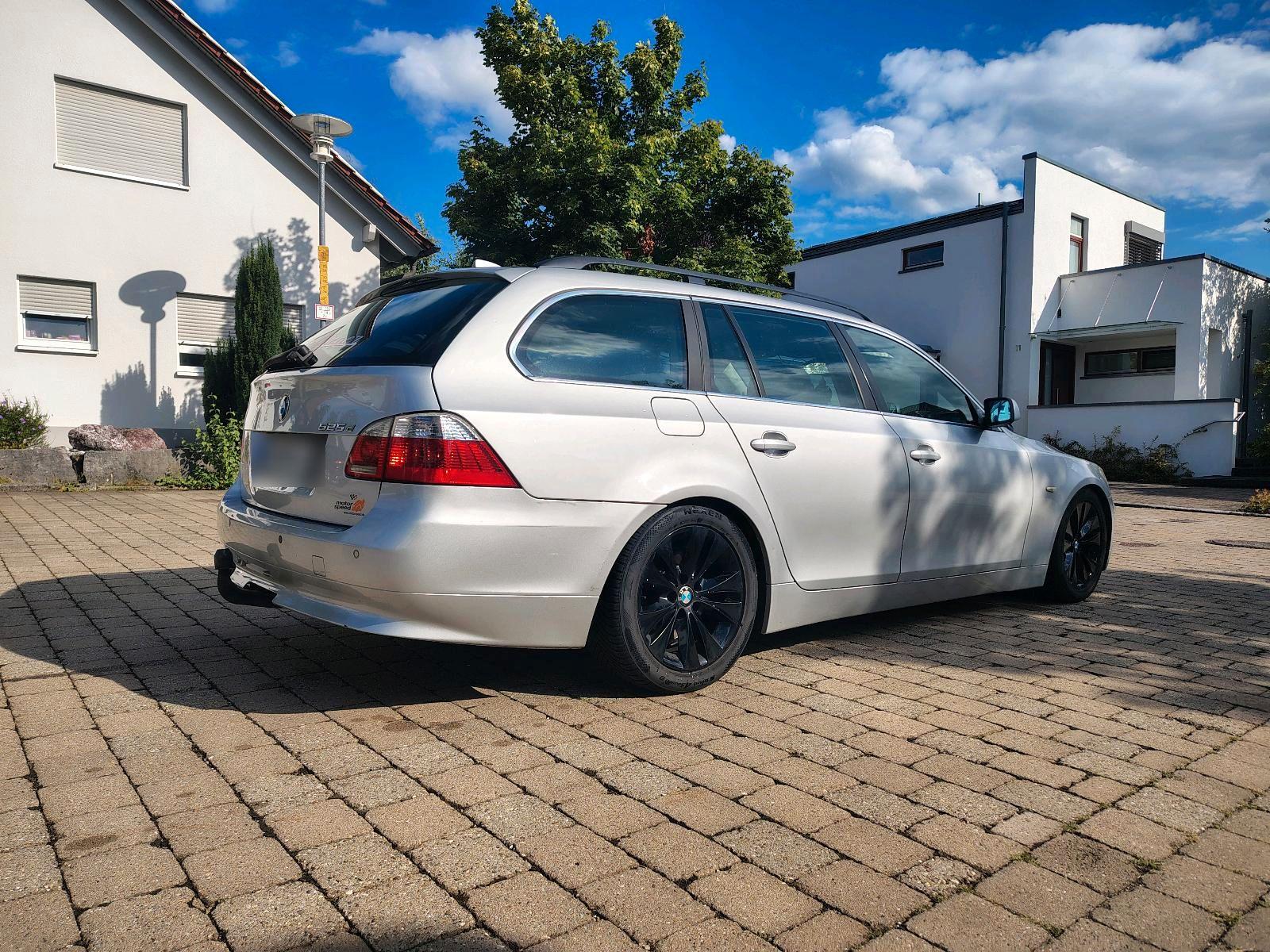 BMW 530 2005 — photo 7