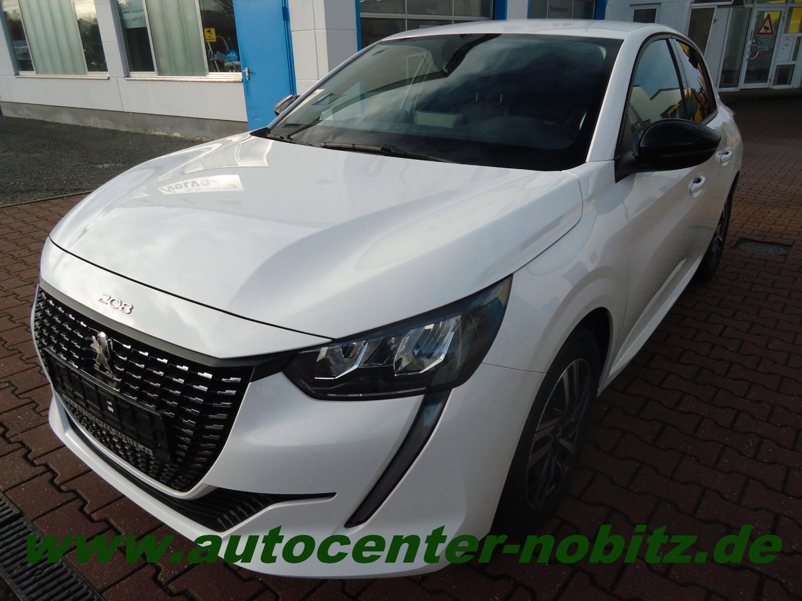 Peugeot 208 1.2 PureTec 100 Allure *Sitzhzg.-Keyless*