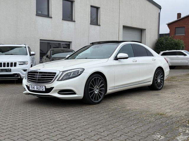 Mercedes-Benz S 350d/Massage/Assistpaket/Panorama/Sitzluft/ACC