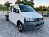 Volkswagen 2,0 TDI Pritsche Doppelkabine - Volkswagen T5: Doppelkabine