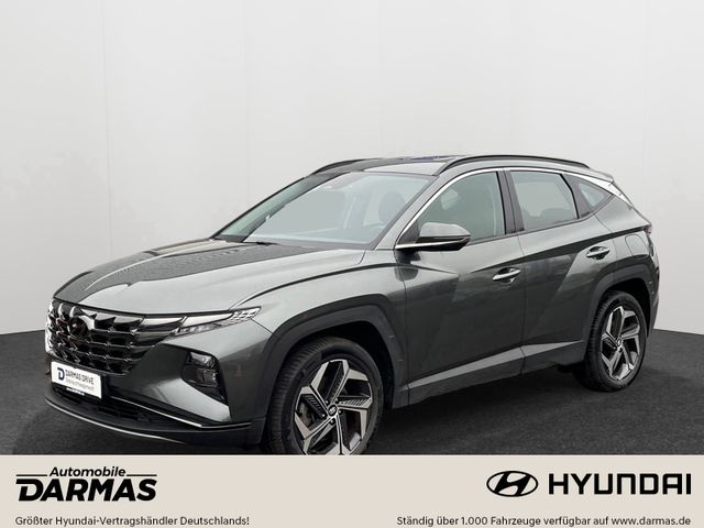 TUCSON Plug-in-Hybrid 4WD Klimaaut. Apple DAB