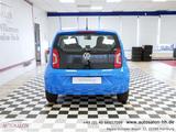 Volkswagen up! move up!*2Vorb*Servicege*Navi*Sitzhei.*Notbr - Volkswagen up!: Limousine