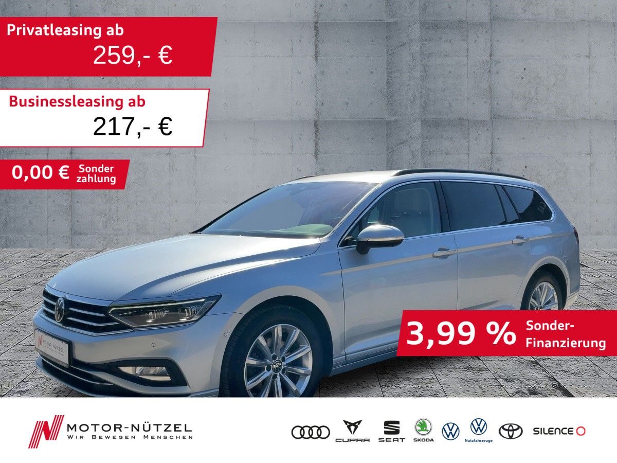 Volkswagen Passat Variant 2.0 TDI DSG BUSINESS IQ+NAVI+ACC