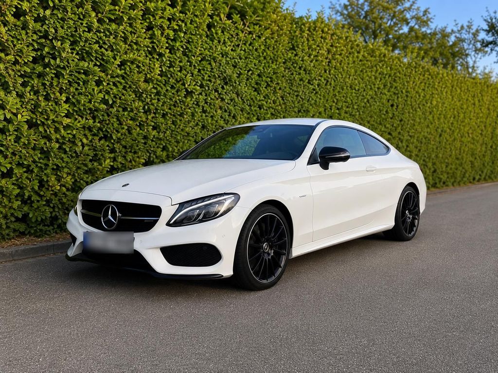 Image of Mercedes-Benz C 180
