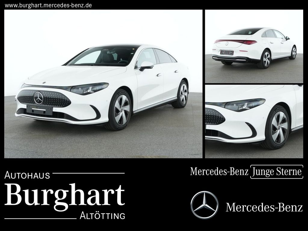 Image of Mercedes-Benz CLA 250