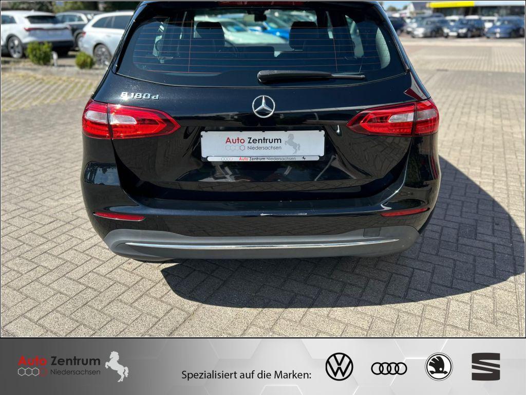 Mercedes-Benz B-Class d Style AZN-Haus-Förderung* auch RENTNER, миниатюра 9