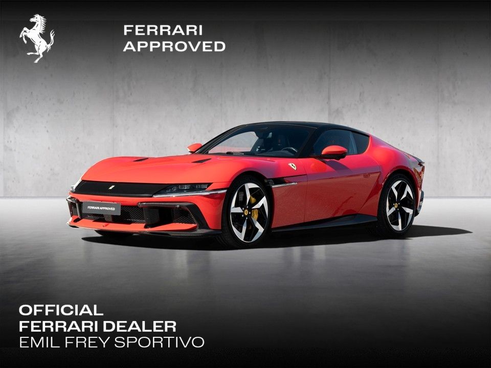 Image of Ferrari 12Cilindri