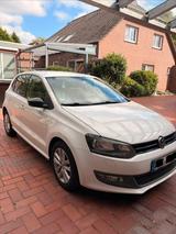 Volkswagen Weißer VW Polo BiFuel (LPG/Autogas) - Volkswagen Polo: Bifuel