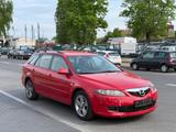 Mazda 6 Kombi 2.0 Sport Exclusive Automatik! - Mazda 6 aus 2006: Kombi