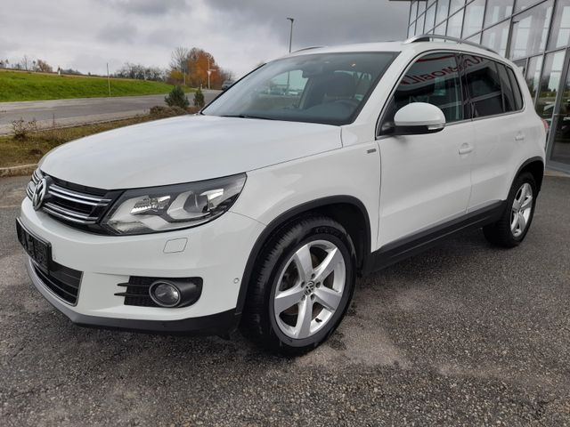 Volkswagen Tiguan 1.4 TSI XENON/PANO/SHZG/KLIMAAUTOMATIK