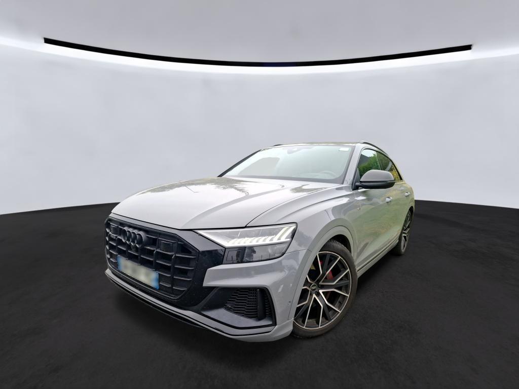 Audi Q8 60TFSie 2x S LINE COMPETITION ACCPANOSSIT 2023