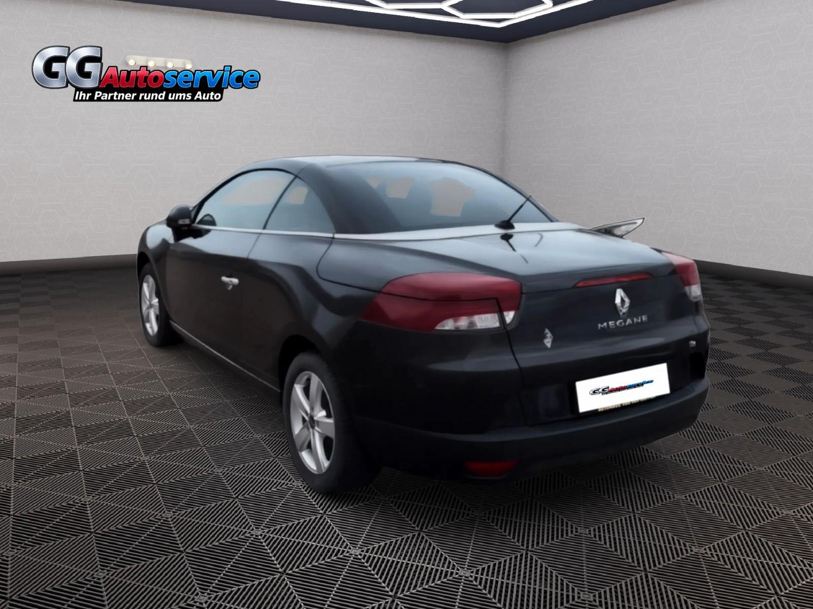 Renault Megane III Cabrio Luxe*TÜV*Service*