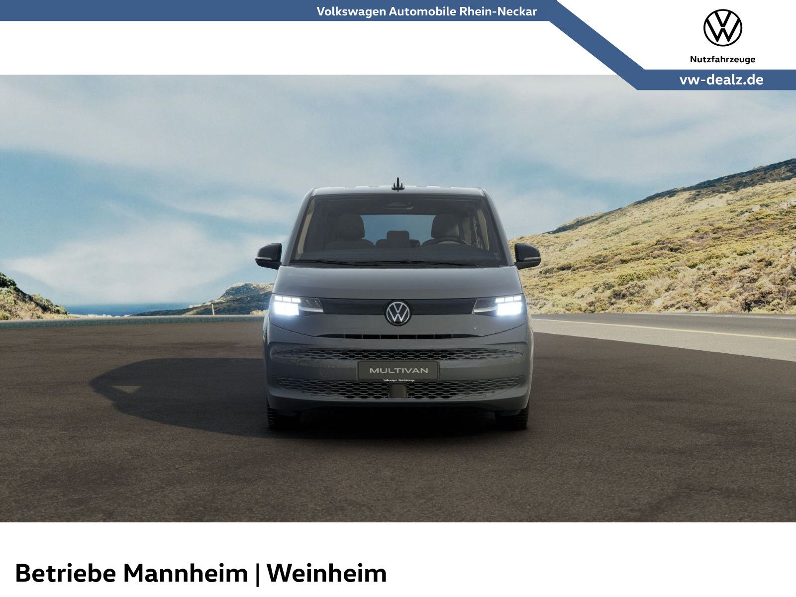Volkswagen T7 Multivan - Bild 10