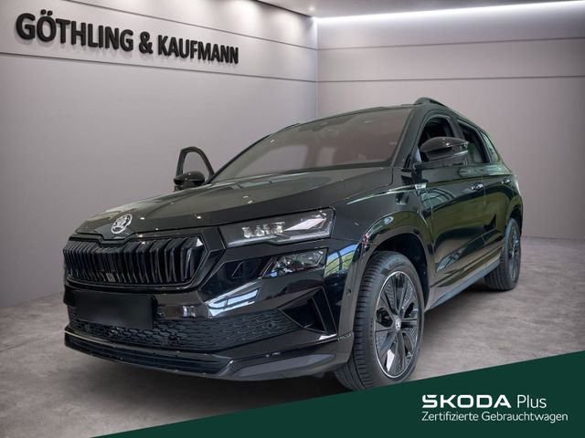 Skoda Karoq Sportline 2.0 TDI 4x4 DSG*LED*Pano*