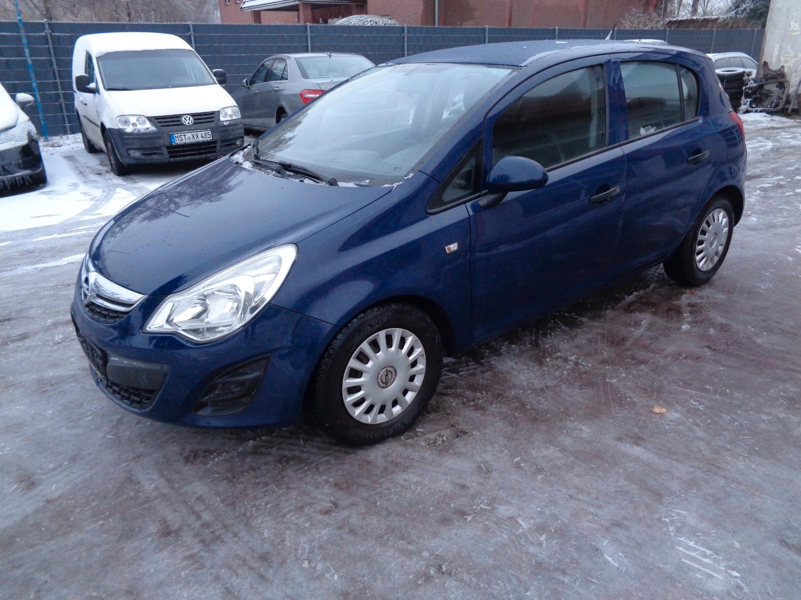Opel Corsa 1.2 Twinport ecoFLEX TOP ZUSTAND TÜV NEU
