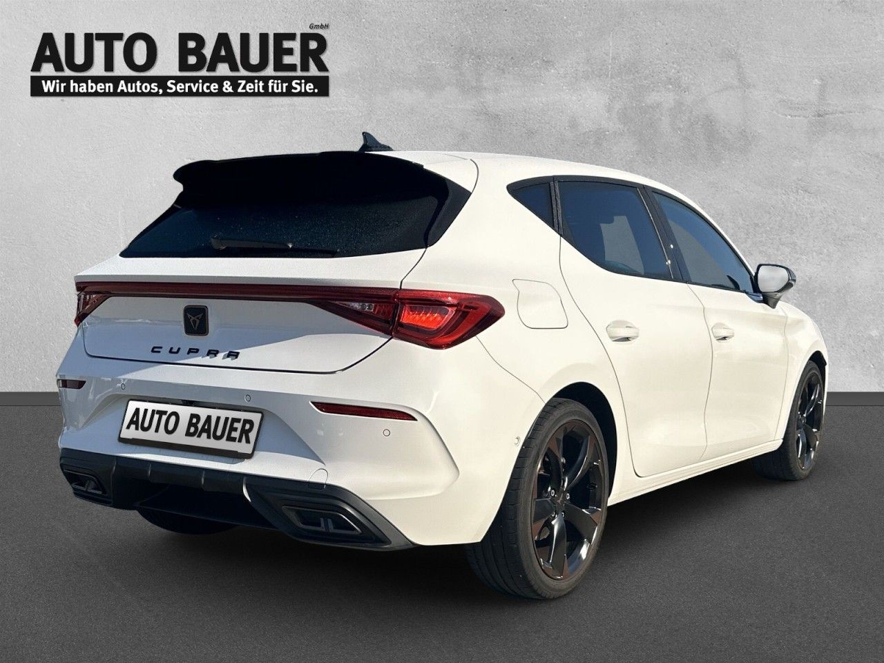 Fahrzeugabbildung CUPRA Leon 1.5 eTSI 150 PS DSG