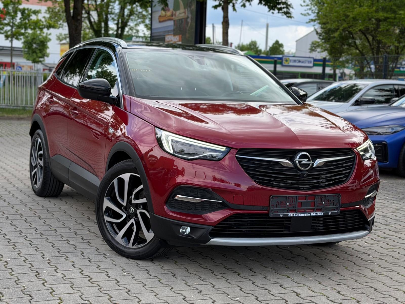 Opel Grandland (X) Ultimate Aut. Navi Leder LED ACC