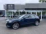 Mazda CX-30 SKYACTIV-G 2.0 150PS M Hybrid 6AG SELECTIO - blaue Mazda CX-30