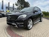 Mercedes-Benz ML 350 4MATIC AMG,LUFTF.,360GRAD, - gebrauchte Mercedes-Benz ML 350 aus dem Jahr 2014