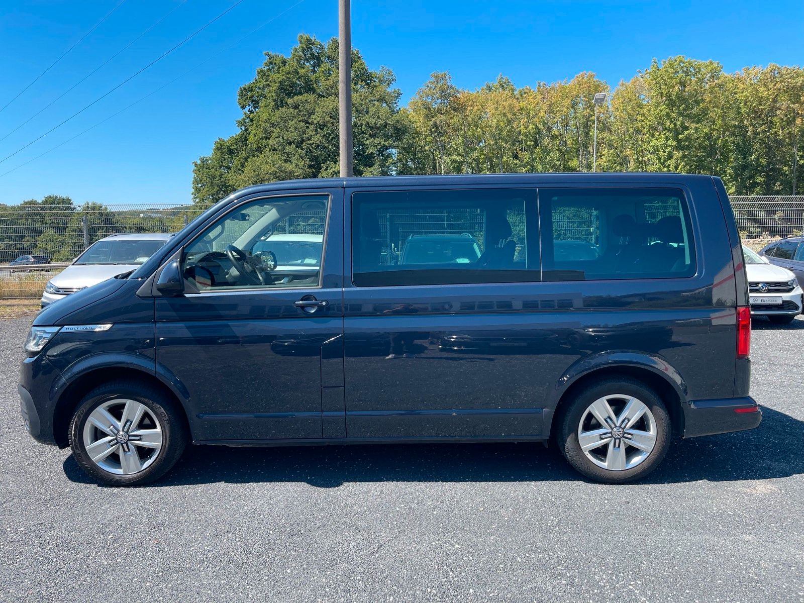 Volkswagen T6.1 Multivan Comfortl. AHK Navi pro foto 8