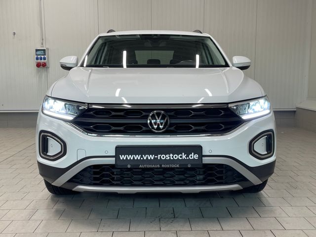 T-Roc Life 1.0 TSI NAVI SHZ KAMERA ACC