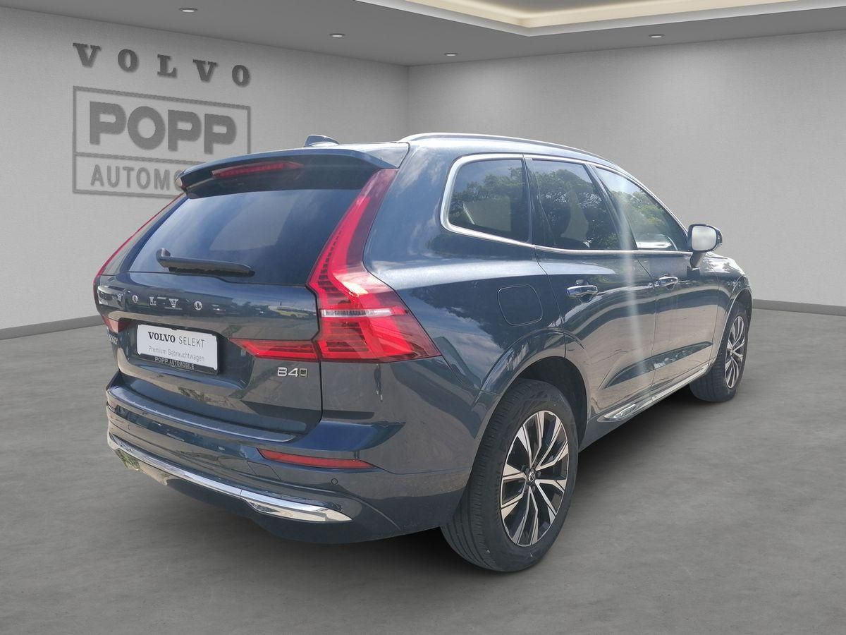 Volvo XC60 B4 AWD Plus Bright ACC BLIS FHZ H&K STHZ foto 5