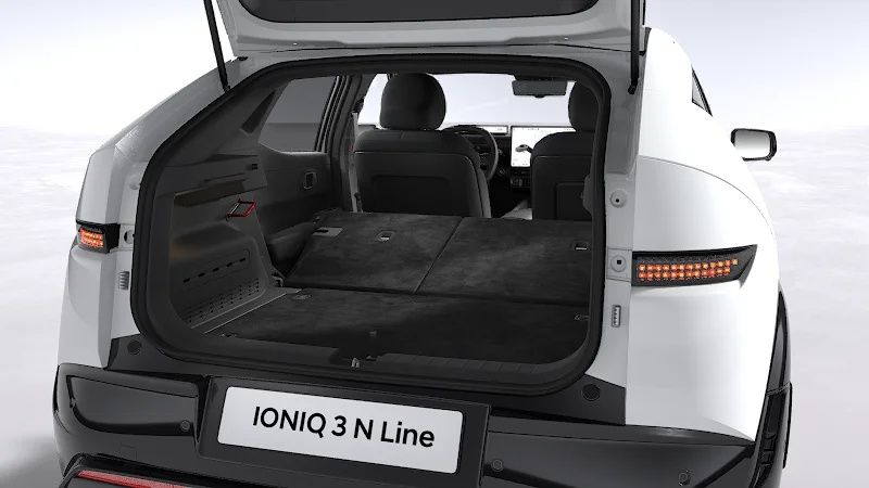Hyundai IONIQ 3 - Bild 7