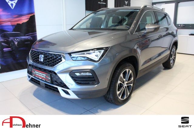 Seat Ateca Style Edition DSG AHK+RKAM+PDC+KEYLESS+ACC