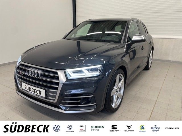 AUDI SQ5 3.0 TDI quattro AHK+KAMERA+ACC+PANO+BANG&amp;OLU