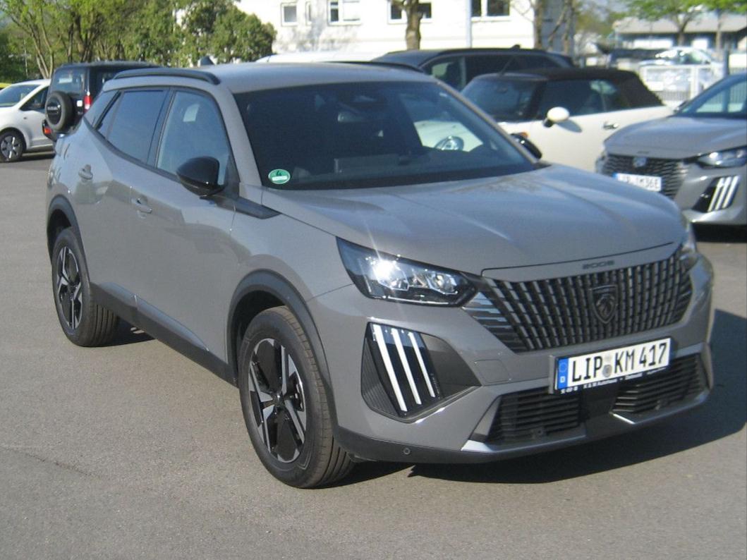 Peugeot 2008 Allure/ NAVI / SITZHEIZUNG