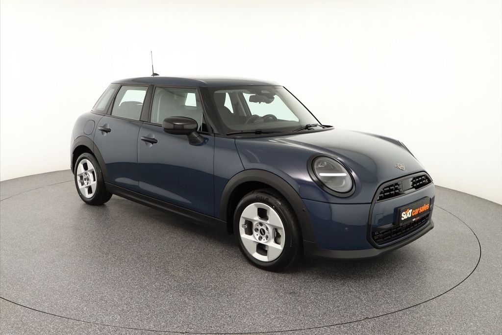 MINI Cooper C 2025