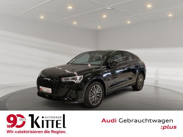 Q3 Sportback S line 35 TFSI 110(150) kW(PS) S tr