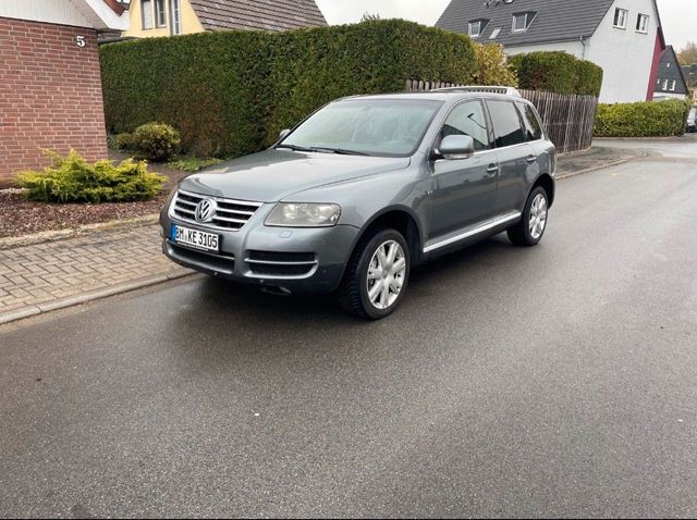 Volkswagen VW Touareg 3.0 Diesel