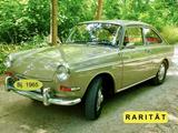 Volkswagen VW 1600 TL - Oldtimer - VW Gebrauchtwagen von 1965