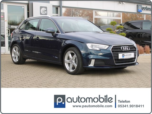 Audi A3 30 1.0 TFSI Sportback*LED*NAVI*SHZ*