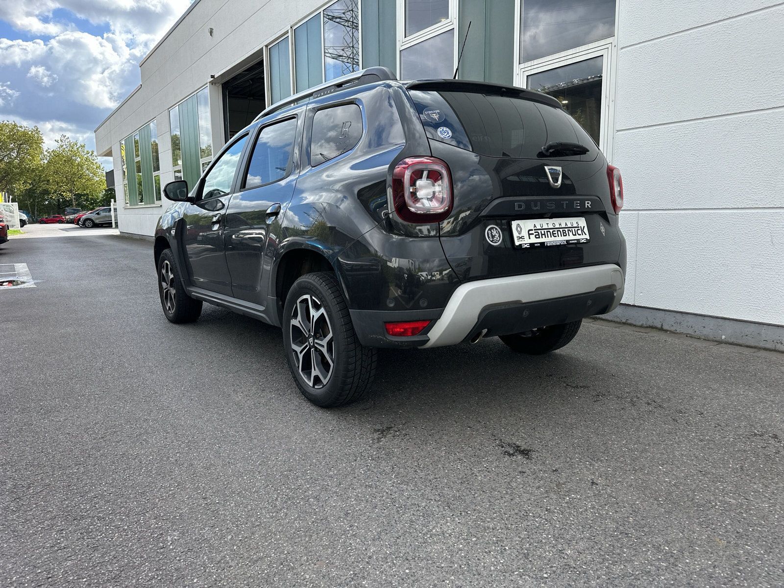 Dacia Duster Anniversary TCe 130 360° Navi Tempomat imagem 3