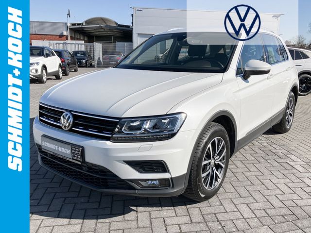 Volkswagen Tiguan 2.0 TDI Comfortline DSG LED, AHK, ACC PDC