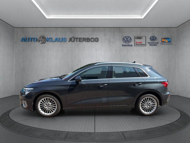 A3 Sportback 1.5 TFSI advanced+LED+Navi+e.Klappe