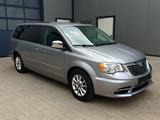 Lancia Gold 2,8D Multijet - 7 Sitzer- Automatik-1.Hand- - Lancia Voyager aus 2013
