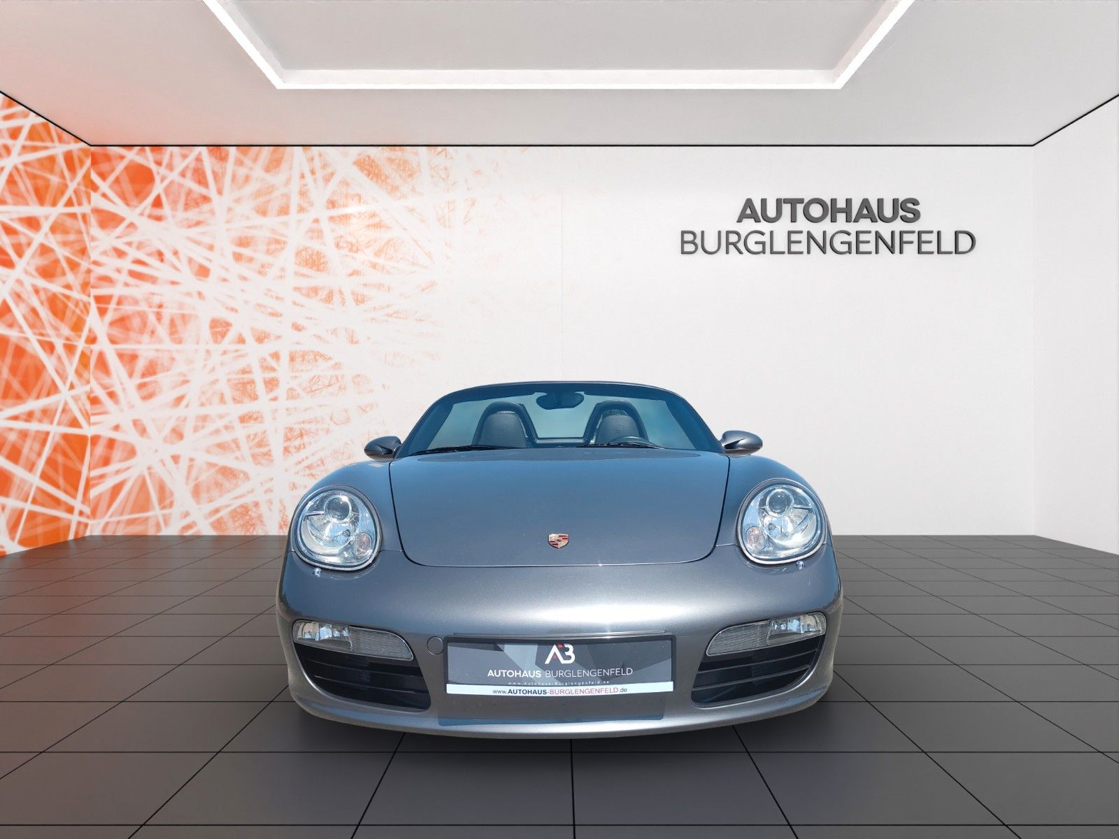 Fahrzeugabbildung Porsche Boxster ! AIR LIFT ! KLAPPENAUSPUFF ! TOP !
