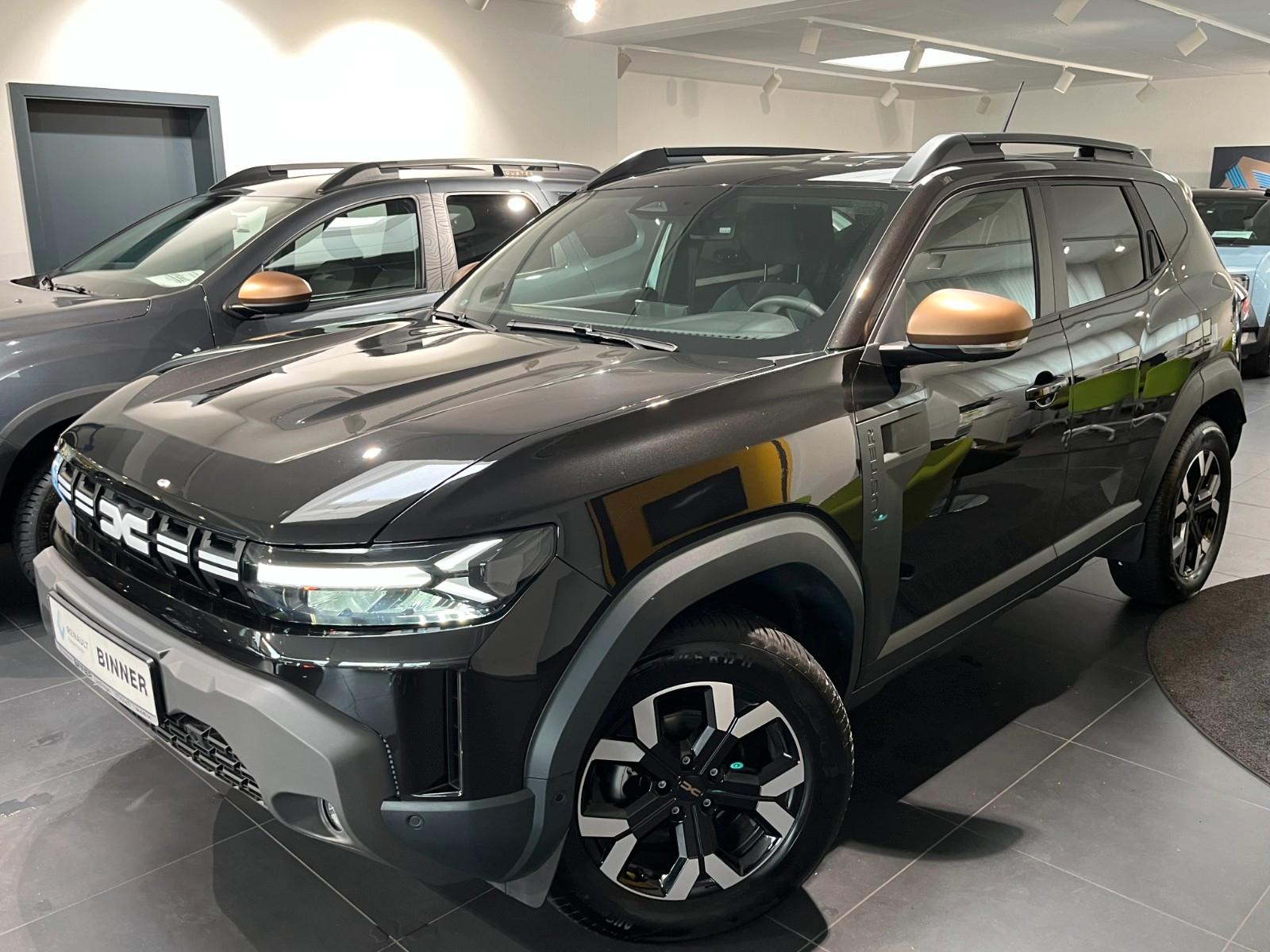 Dacia Duster TCe 130 Extreme 4x4 *360CAM*ALLWETTER*