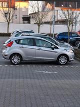 Ford ford fiesta - Ford Fiesta aus 2011: For