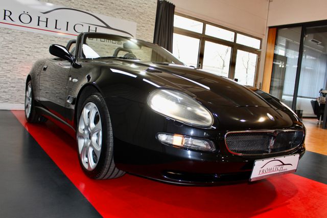 Maserati Spyder V8 CAMBIOCORSA XENON·NAVI·SHZ·MEMORY·PDC