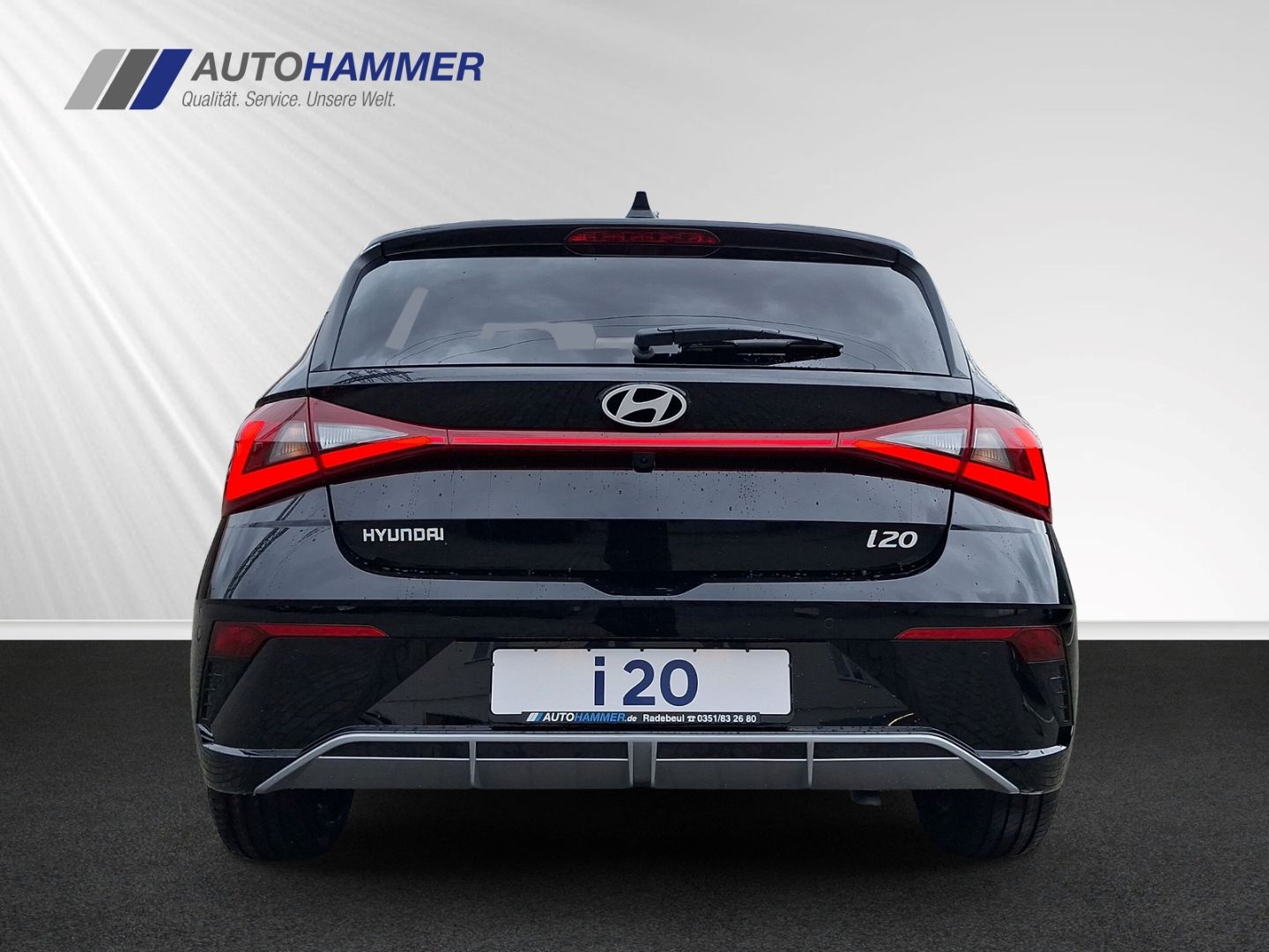 Hyundai i20 – Bild 3